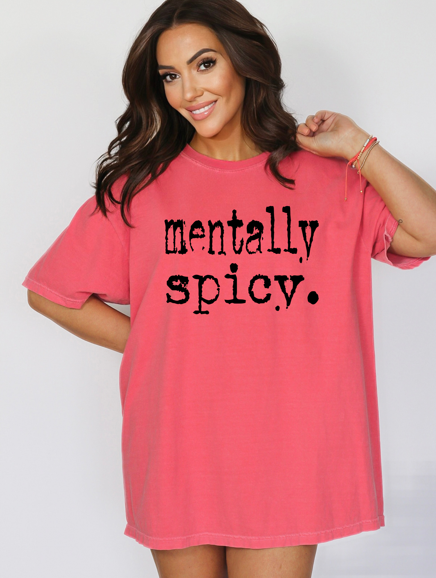 Mentally Spicy