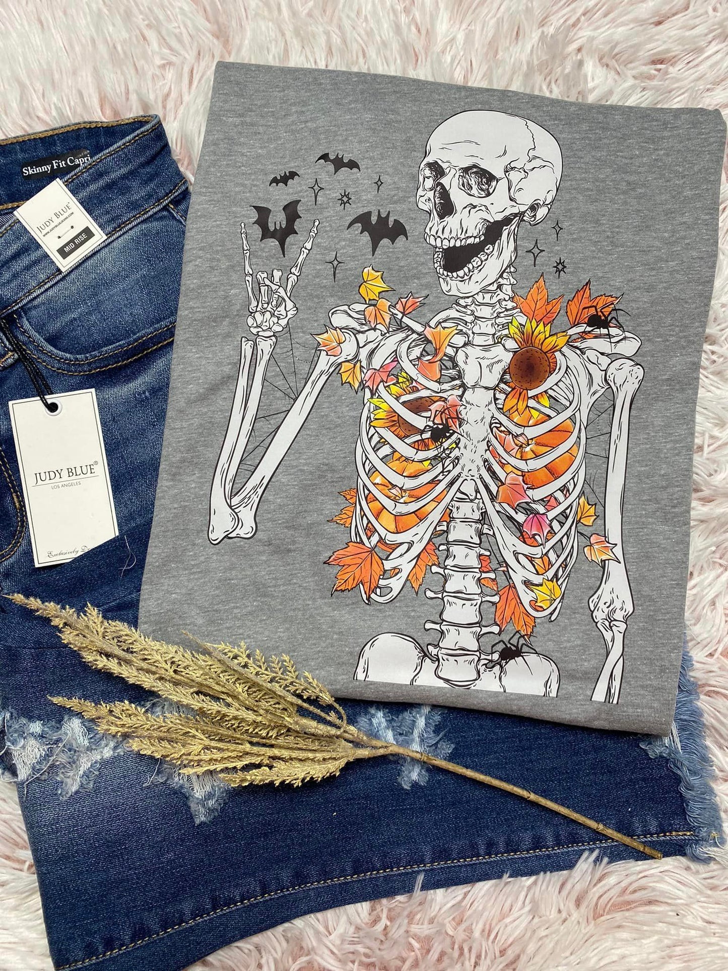 Delano the skeleton