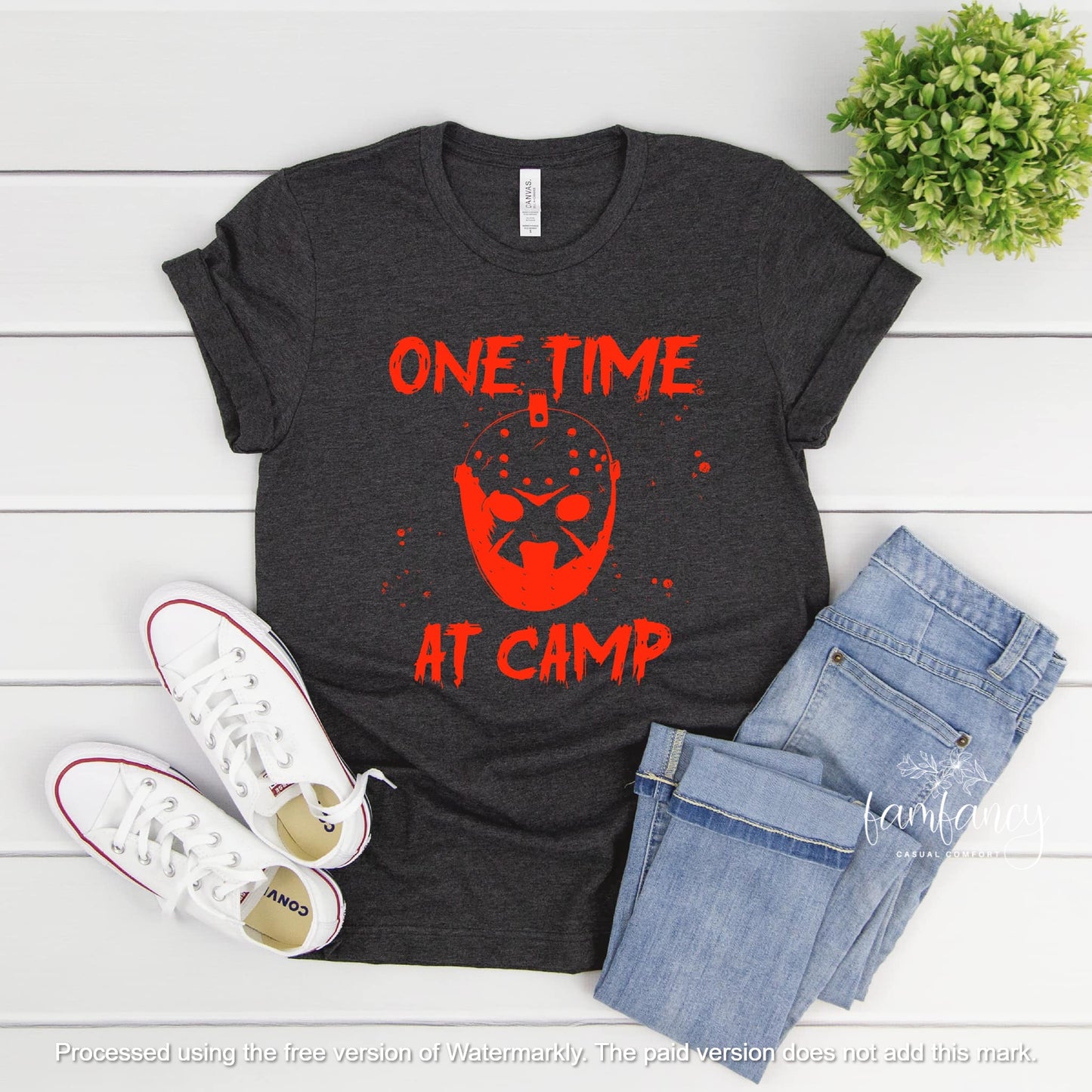 One Time At Camp
