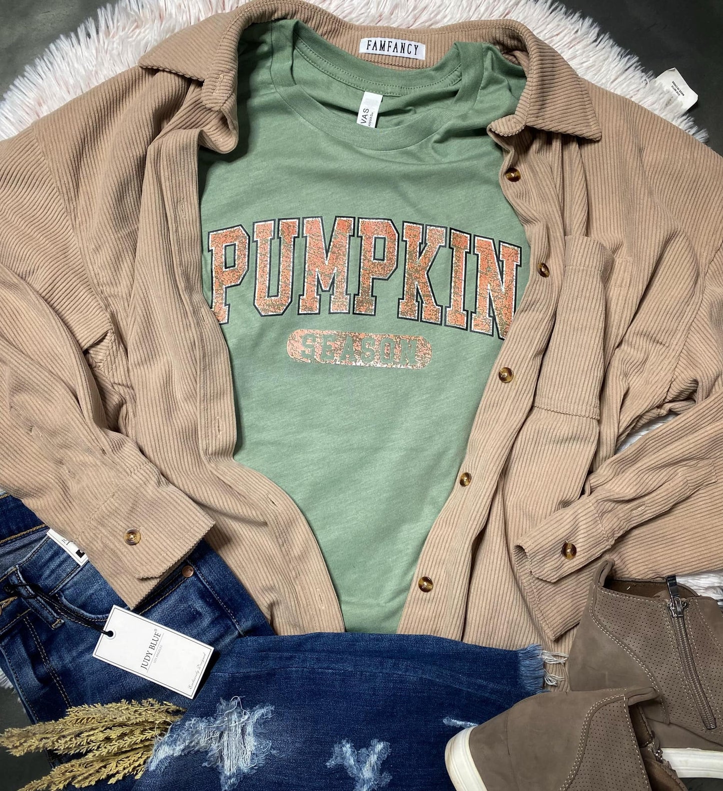 Pumpkin season