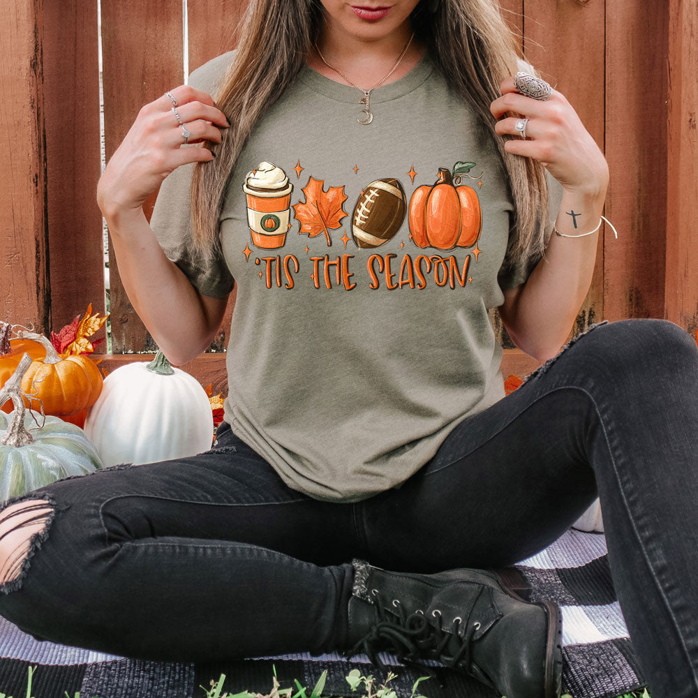 Tis The Season Fall Favorites