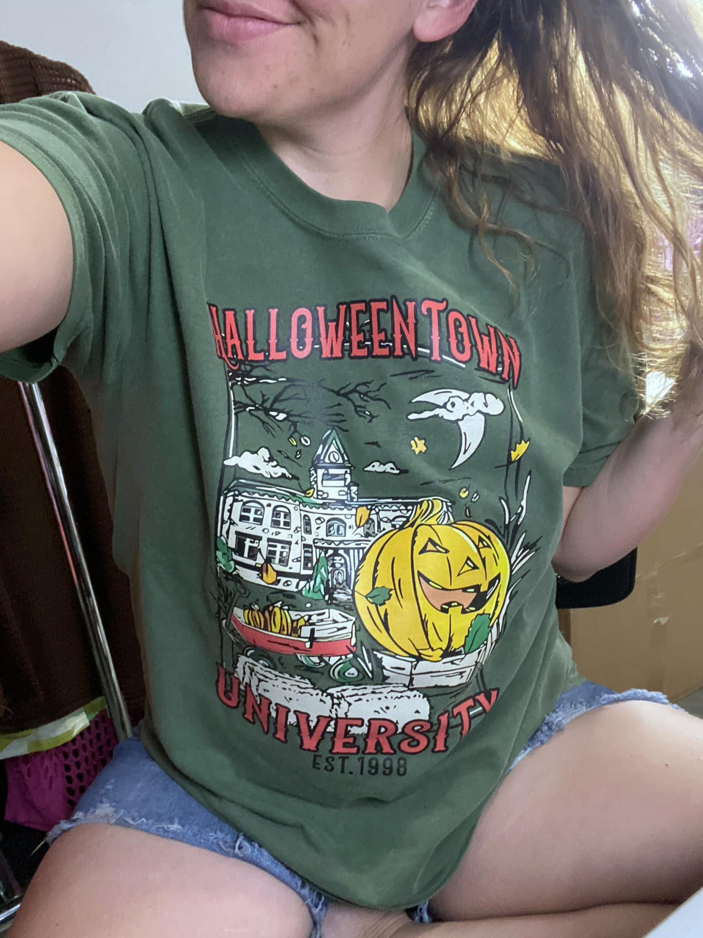 Halloween University