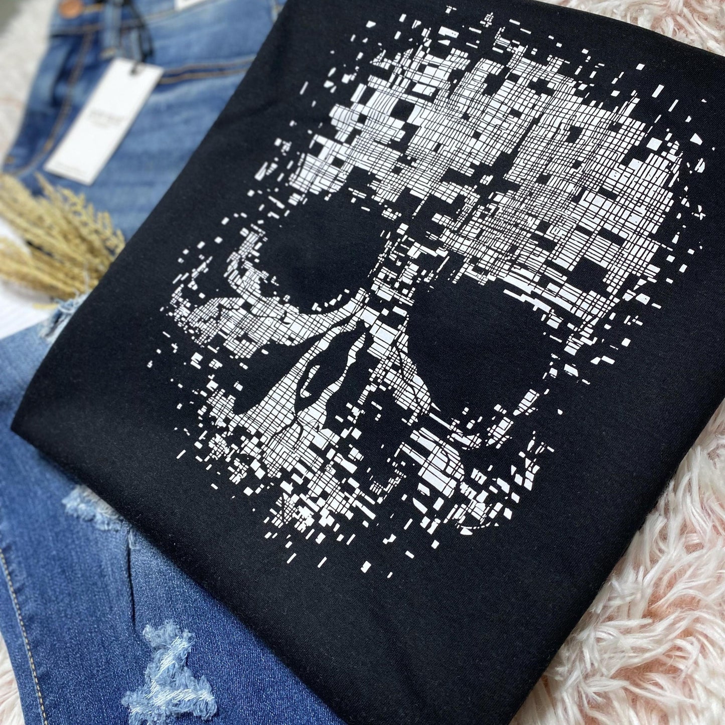 Digital skull