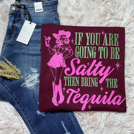 If you are going to be salty - FamFancy Boutique
