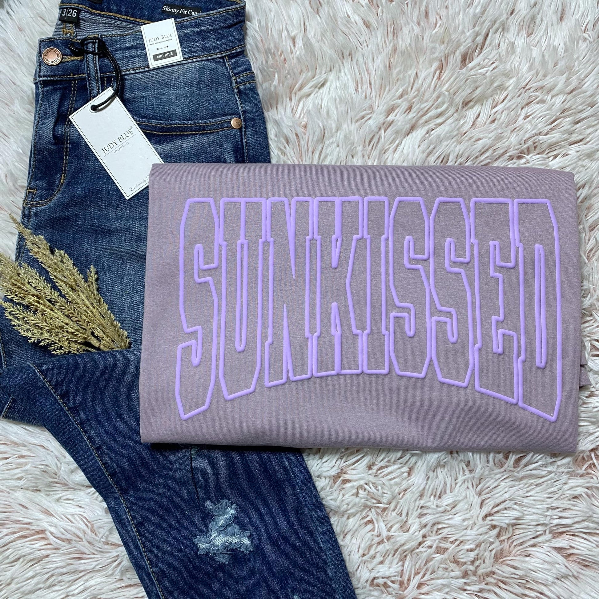 Sunkissed - FamFancy Boutique