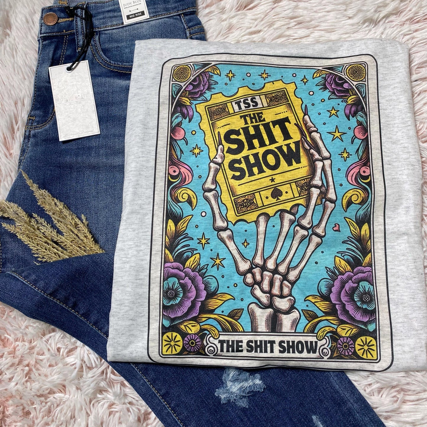 The Shit Show - FamFancy Boutique