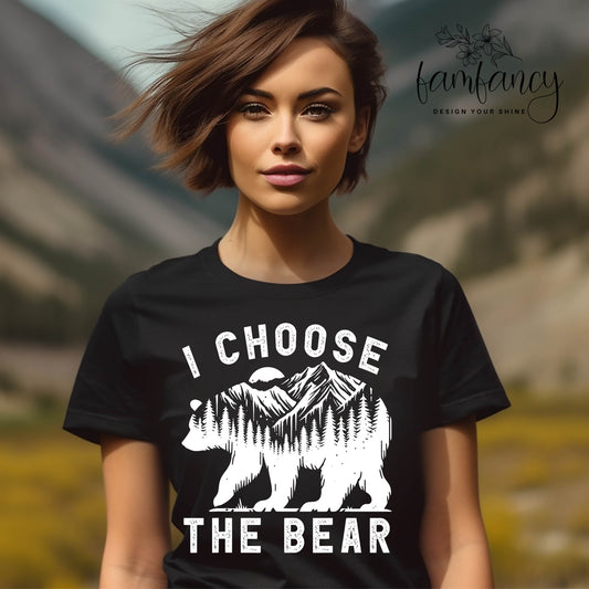 I Choose the Bear