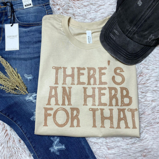 There's An Herb For That - FamFancy Boutique