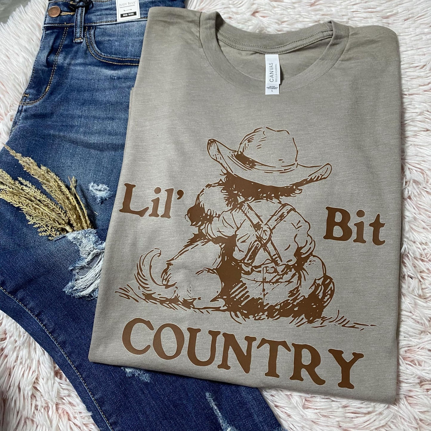 Lil' Bit Country