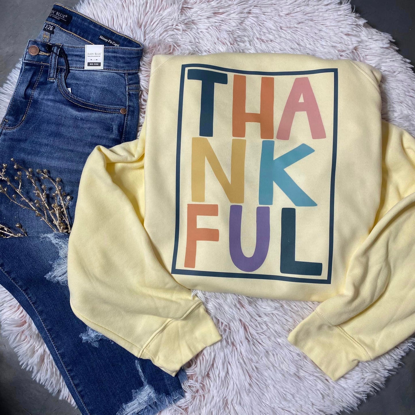 Thankful