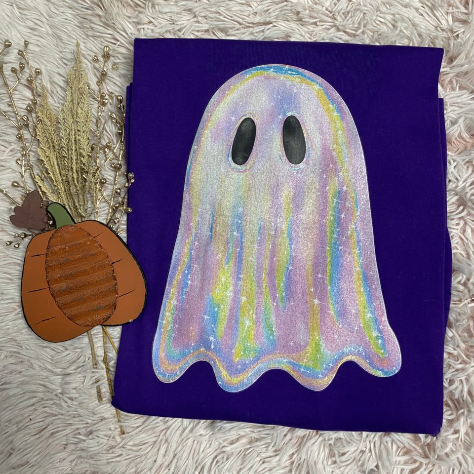 Sparkly Ghost