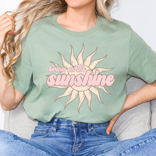 Bring On The Sunshine Boho - FamFancy Boutique