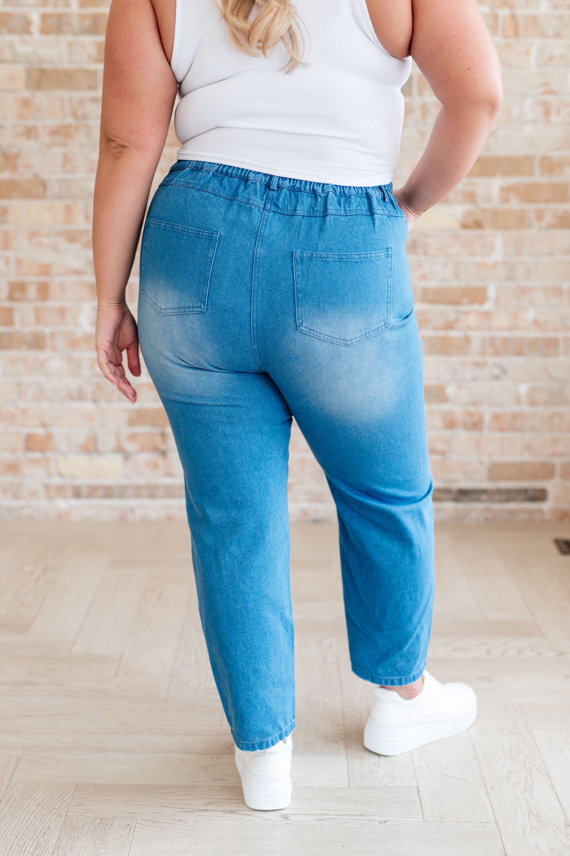 Beck and Call Rhinestone Pants - FamFancy Boutique