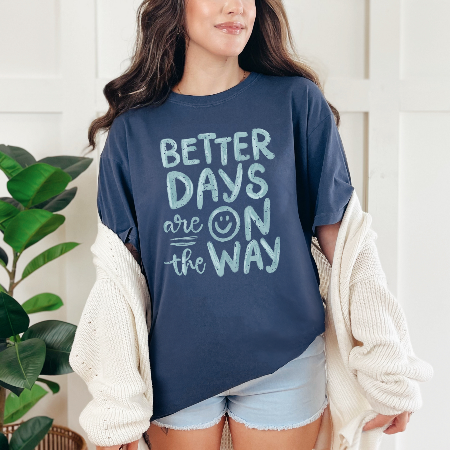 Better Days - 3 Color Versions