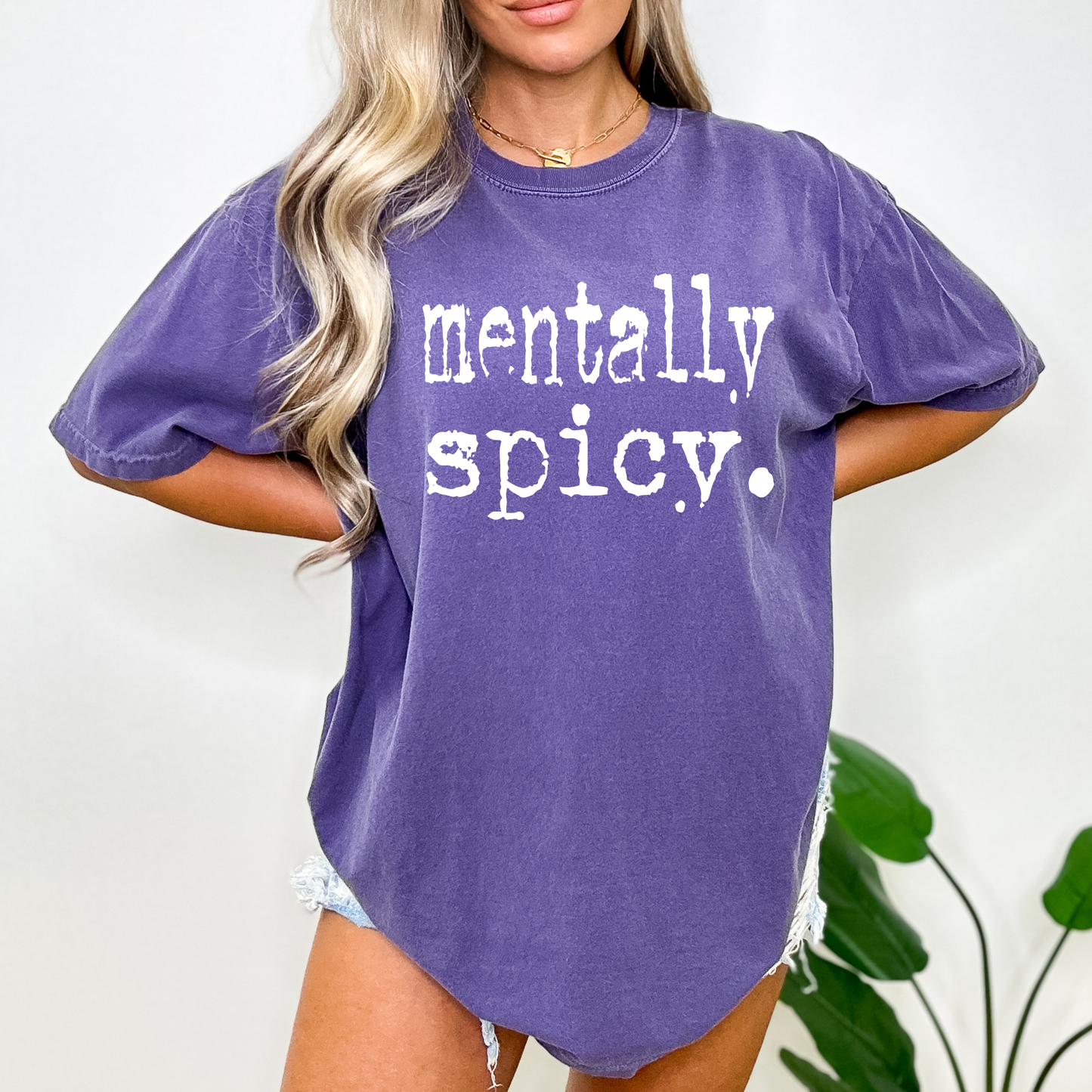 Mentally Spicy