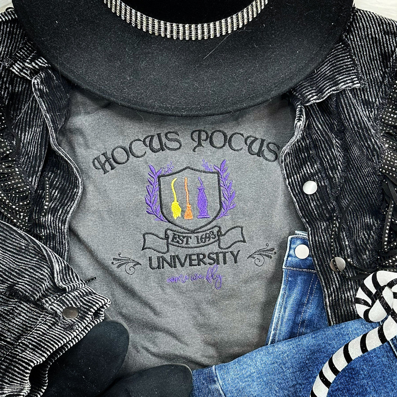Hocus Pocus University