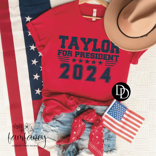 Taylor for President