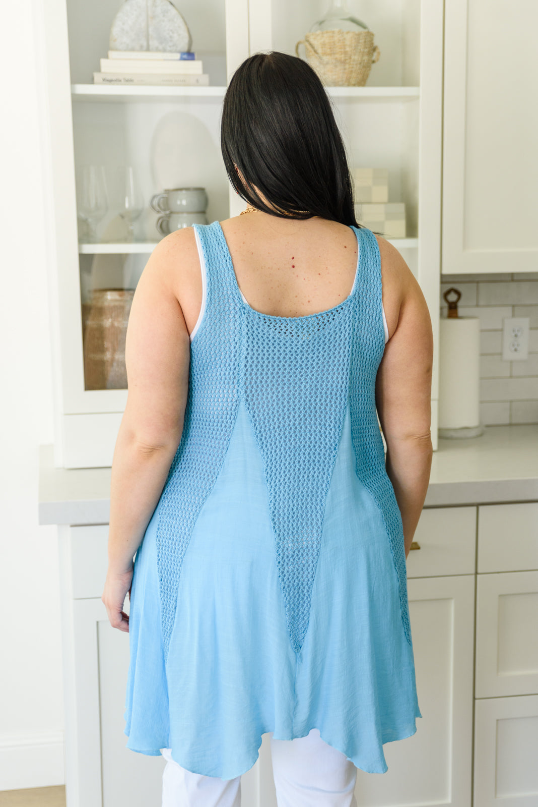 Ride The Wave Tunic - FamFancy Boutique