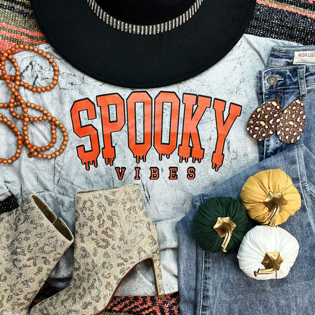Spooky Vibes Glow in the Dark
