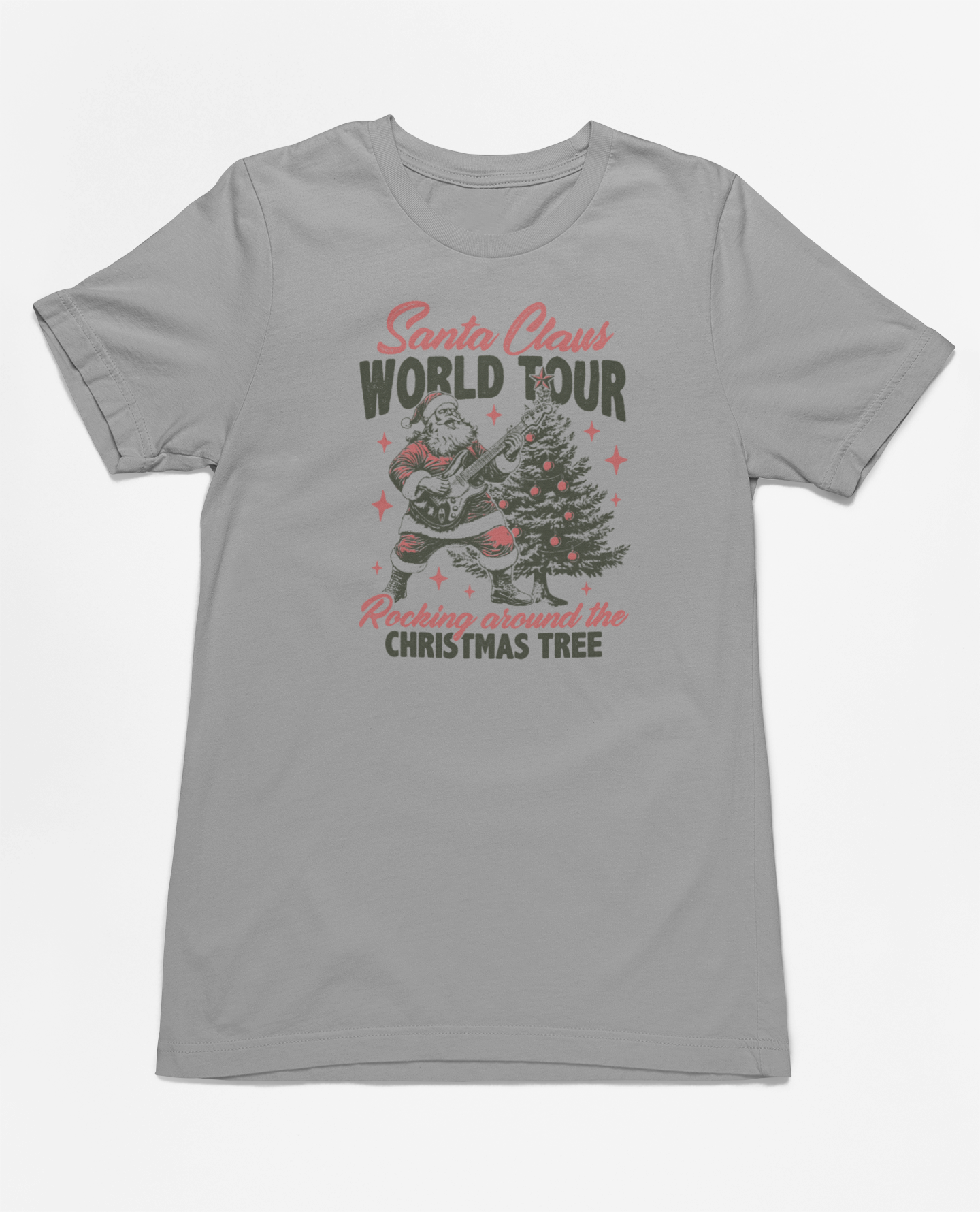 Santa Claus World Tour