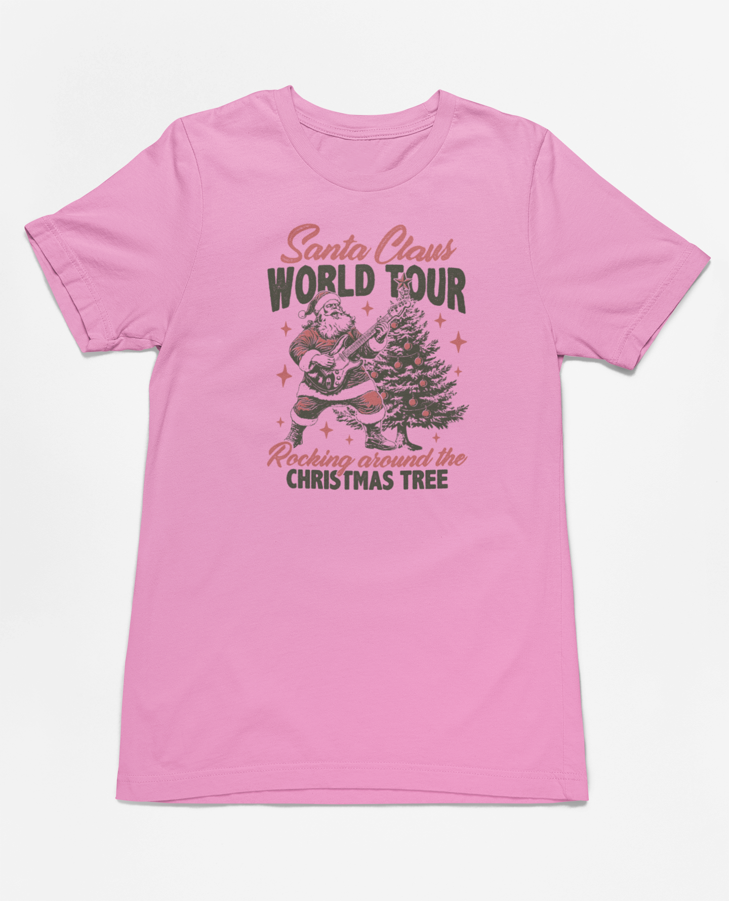 Santa Claus World Tour