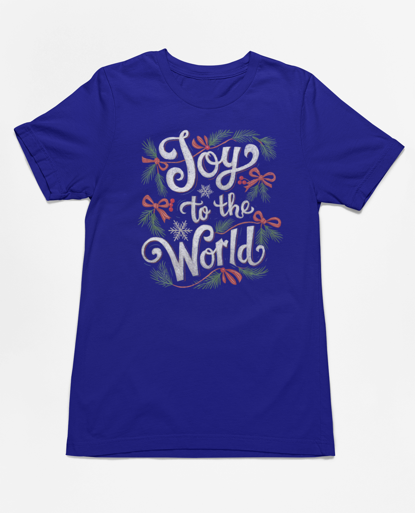 Joy to the World