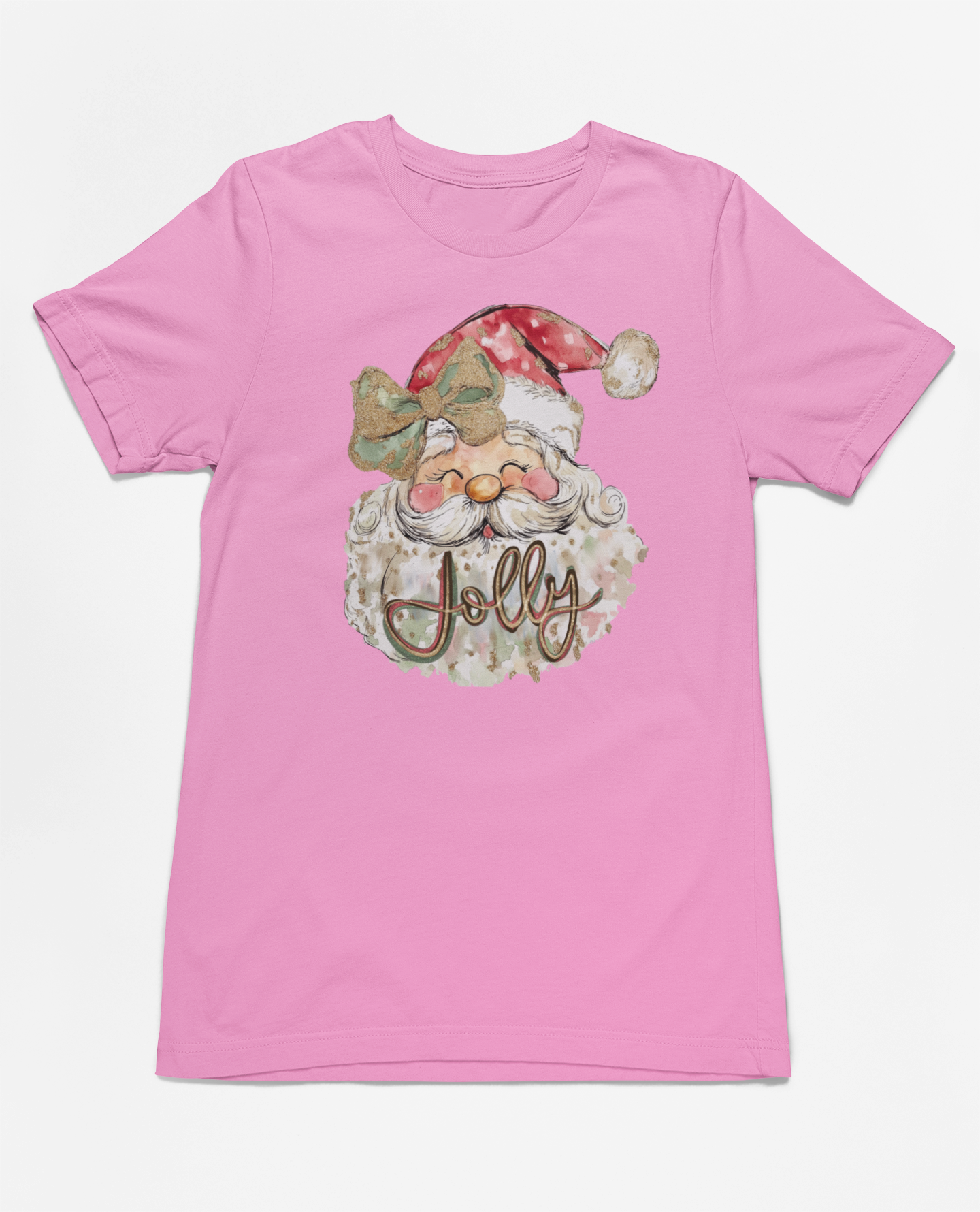 Jolly Santa