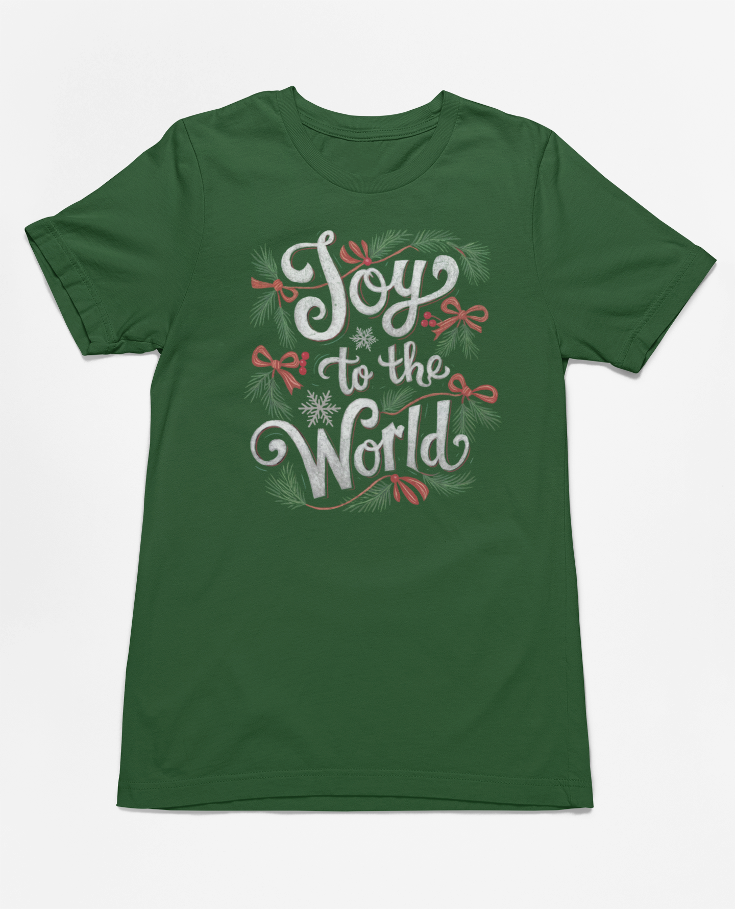 Joy to the World