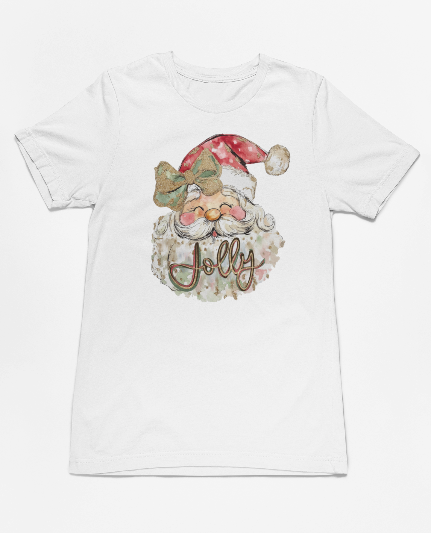 Jolly Santa