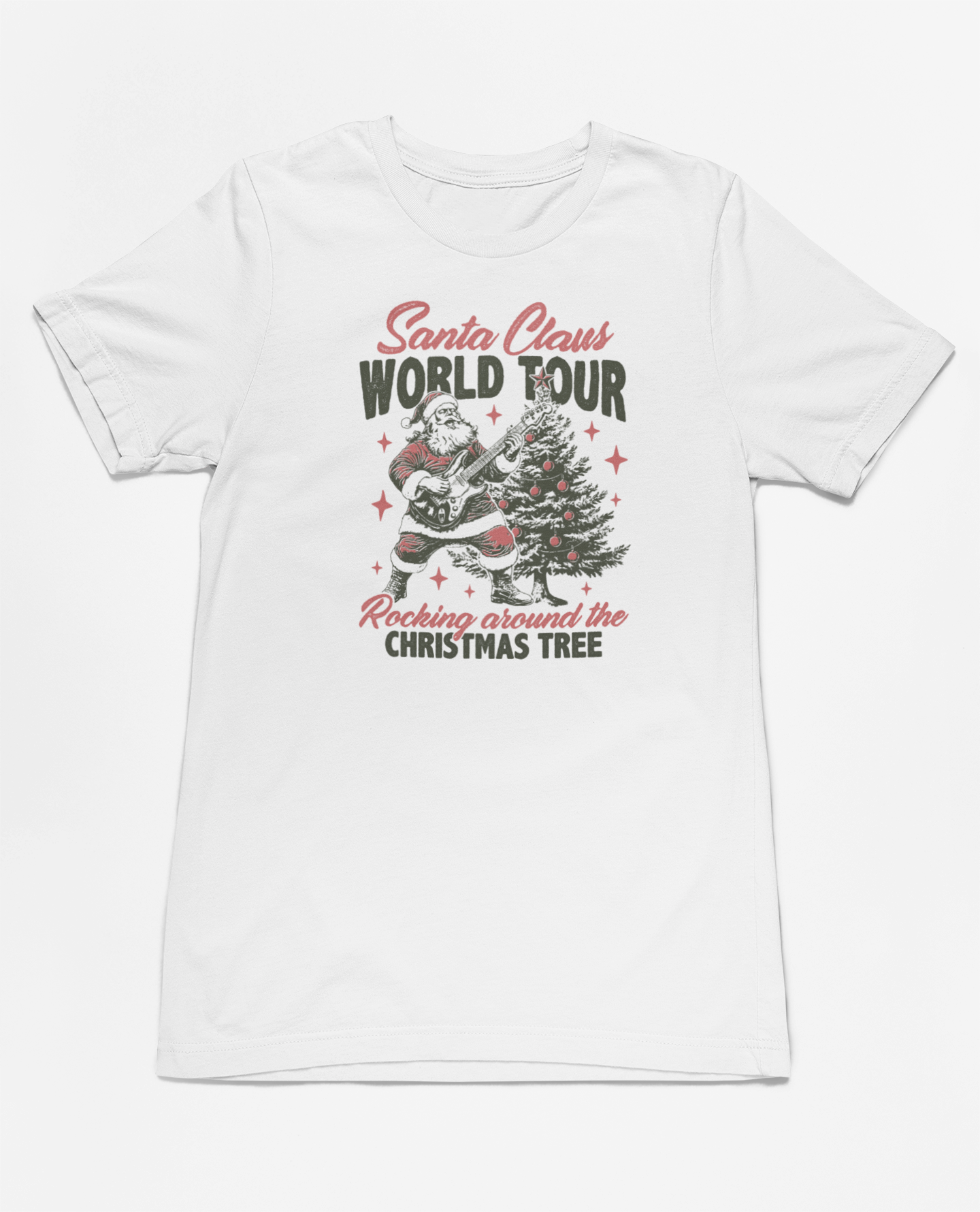 Santa Claus World Tour