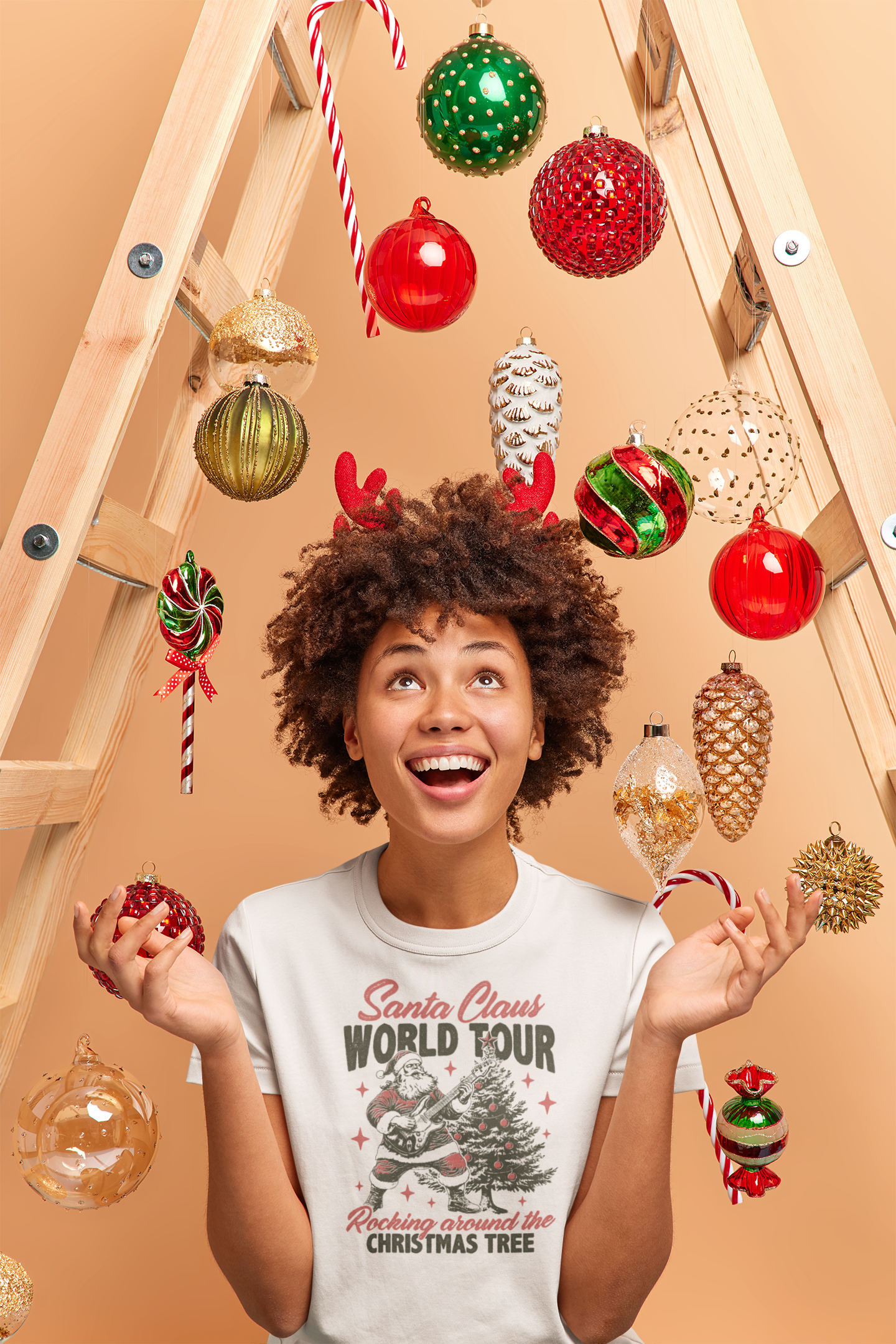 Santa Claus World Tour