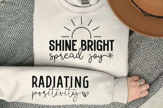 Shine Bright Spread Joy