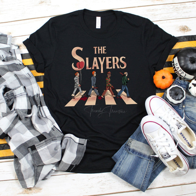 The Slayers