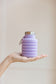 Collapsing Silicone Water Bottle in Purple - FamFancy Boutique