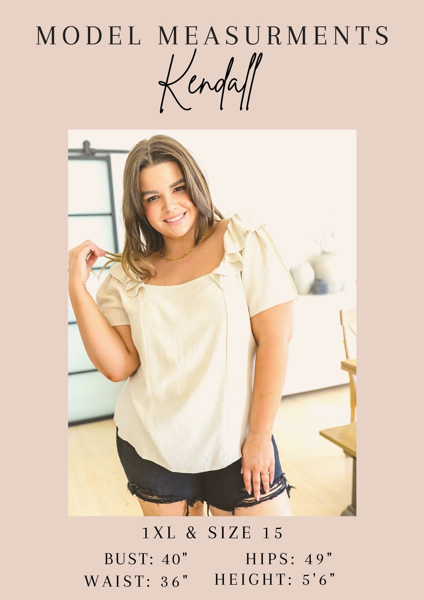 Best Part Tank In Natural - FamFancy Boutique