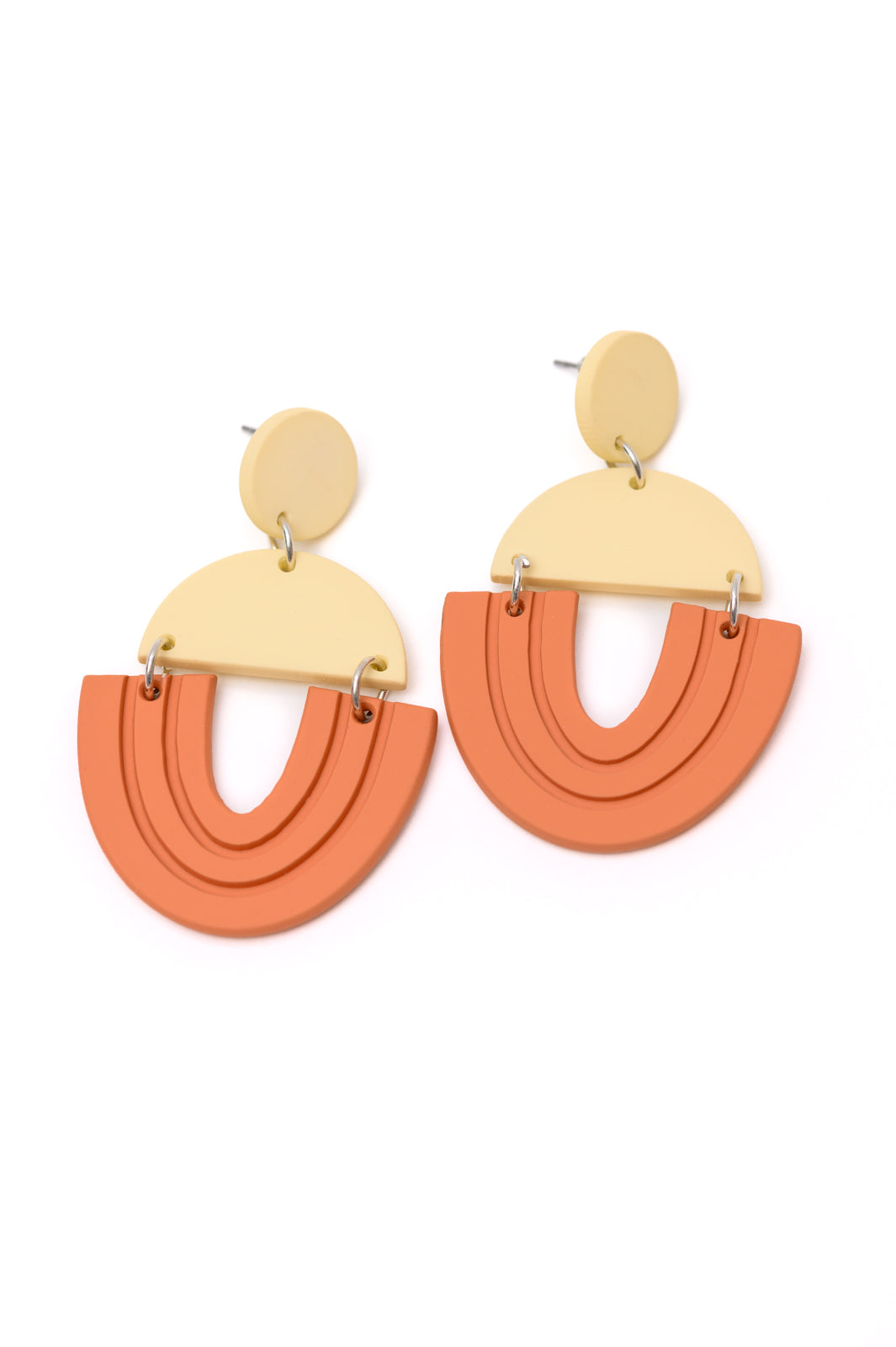 Right On Time Earrings - FamFancy Boutique