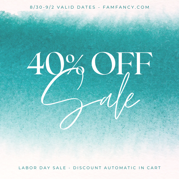 Labor Day Sale