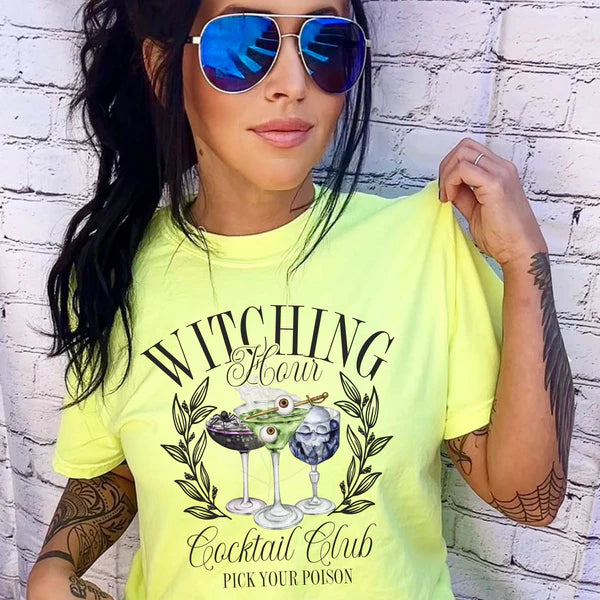 Witching Hour Cocktail Club - FamFancy Boutique