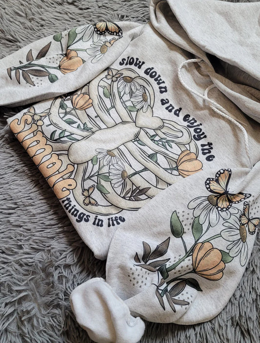Slow Down and Enjoy - FamFancy Boutique