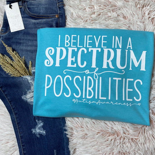 Spectrum of Possibilities - FamFancy Boutique