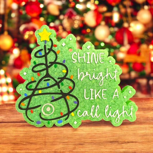 Call Light Freshie