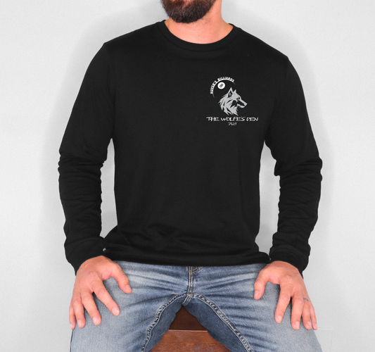 The Wolfe's Den - Long Sleeve