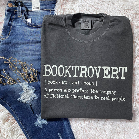 Booktrovert