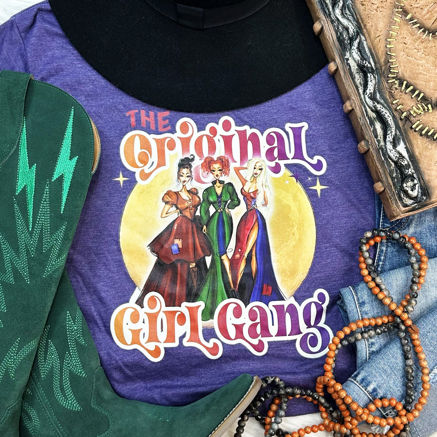 The Original Girl Gang