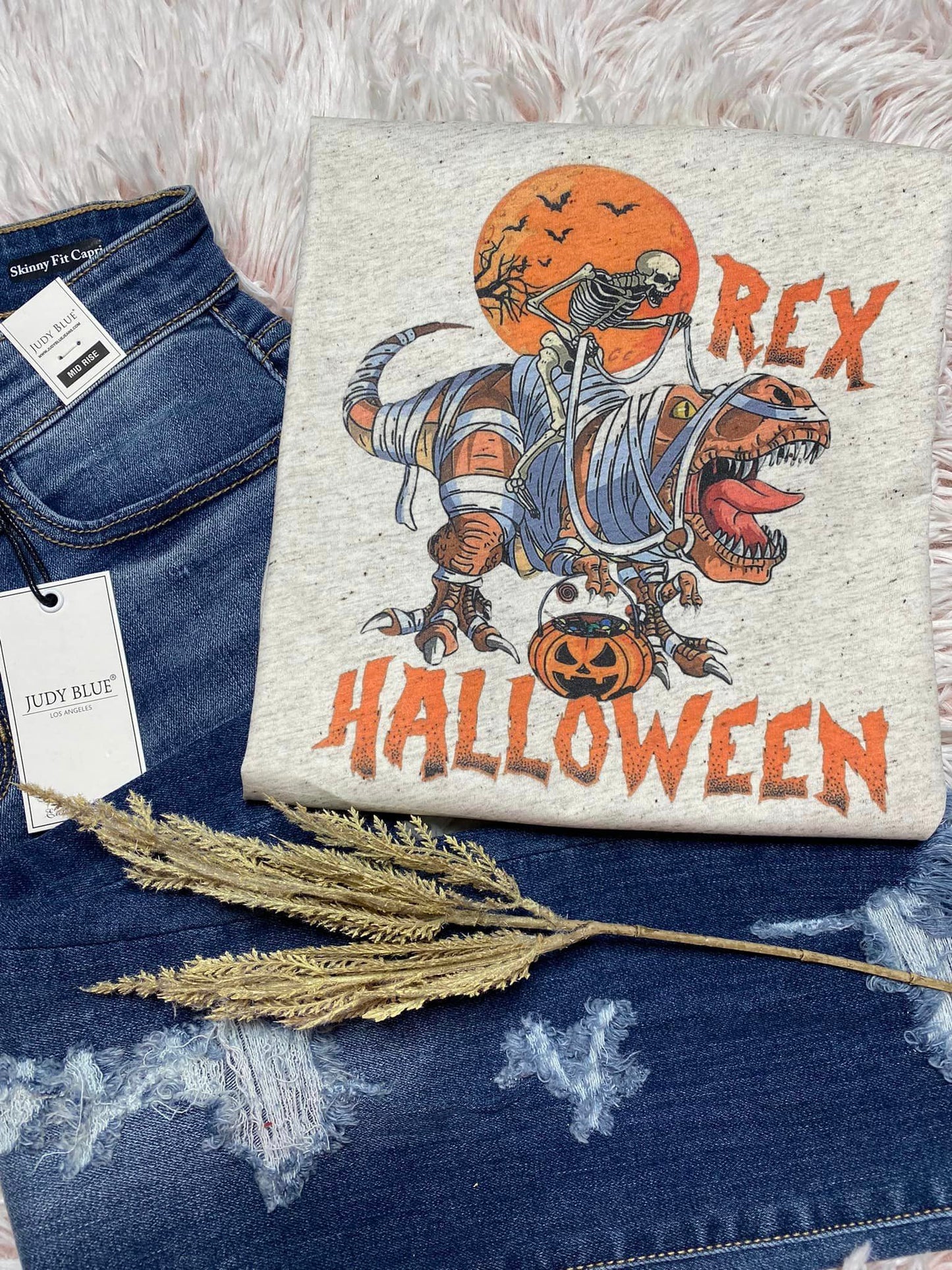 T Rex Halloween - Youth