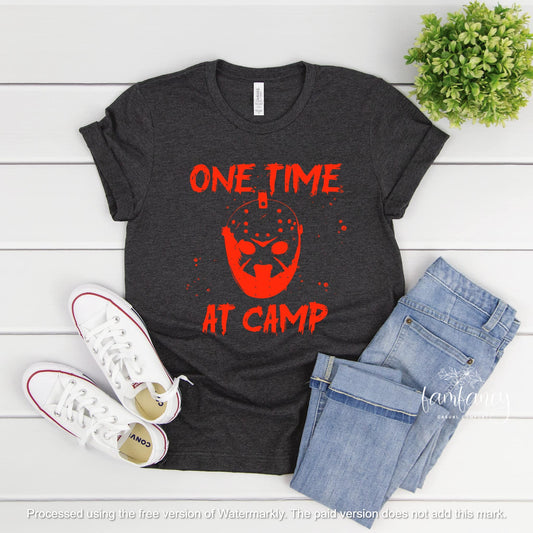 One Time At Camp