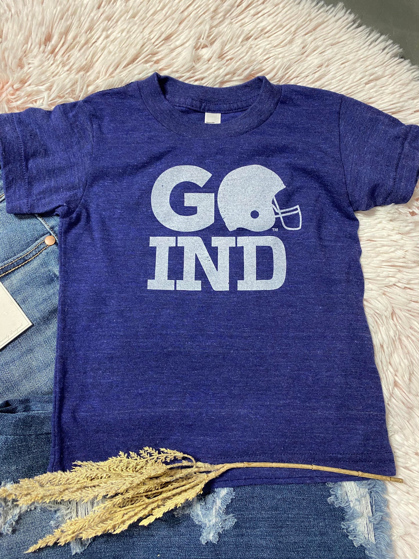 Go IND - Child Size