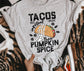 Tacos are more important than pumpkin spice