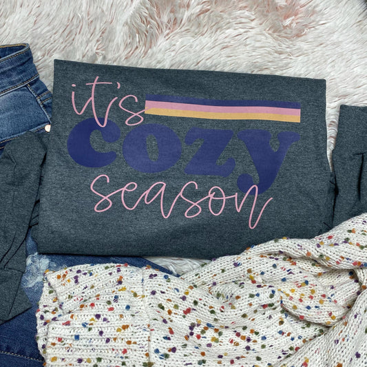 It's cozy season