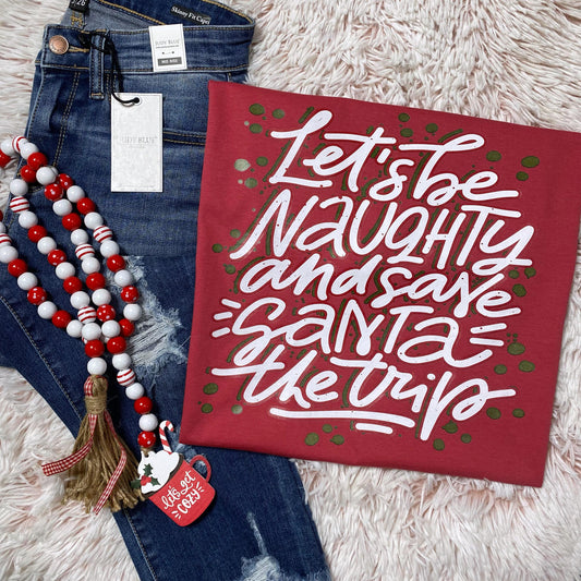 Let's Be Naughty
